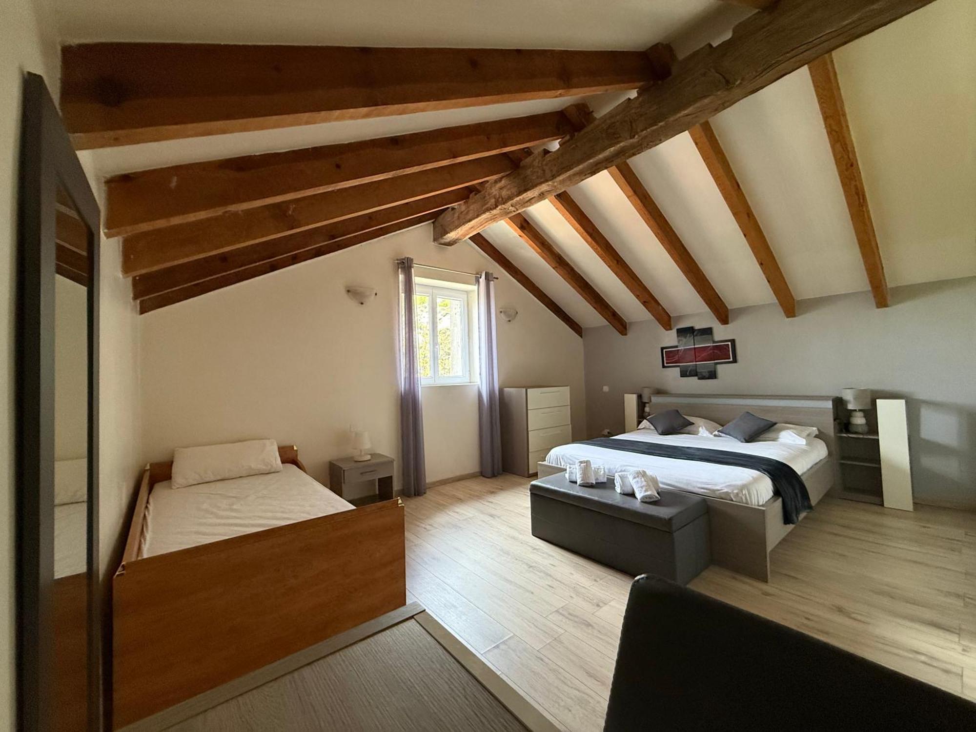 Ferme Auberge Du Col De La Vaccia Olivese Exteriér fotografie